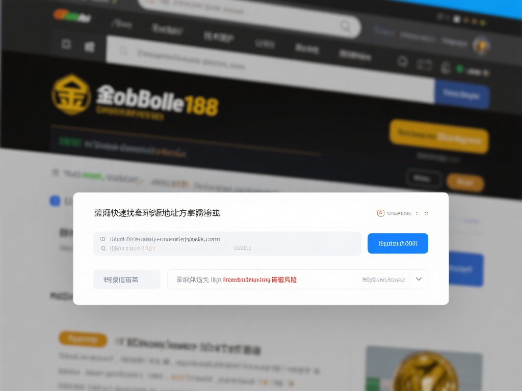 如何快速找到金宝搏188最新地址的技巧 (如何快速找到金宝搏188最新地址的实用技巧与方法) 在互联网环境中,许多平台会因为技术维护、政策调整或