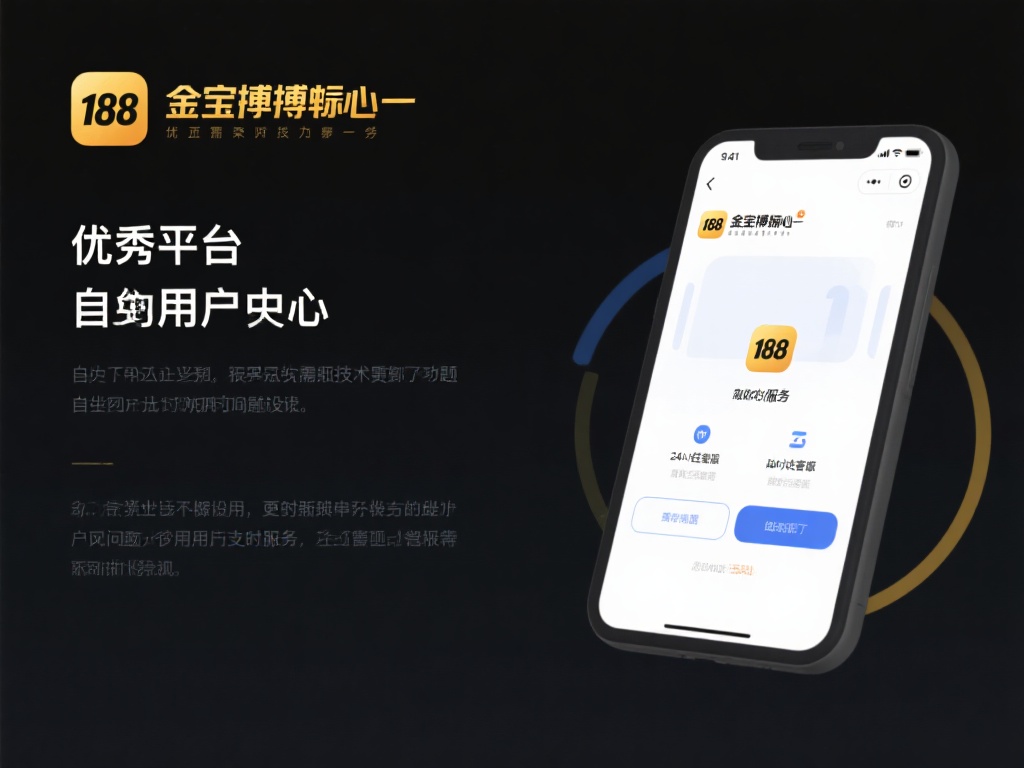 188金宝搏宝:打造最值得信赖的平台 (188金宝搏宝:致力于打造最值得信赖的优质平台) 一个优秀的平台不仅仅需要技术支持,更需要贴心的服务