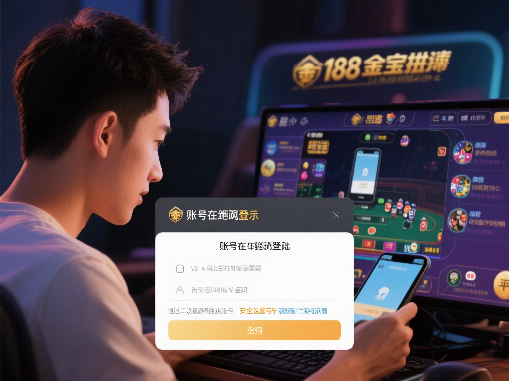 小李是一位热衷于线上娱乐的用户，平时经常在188金