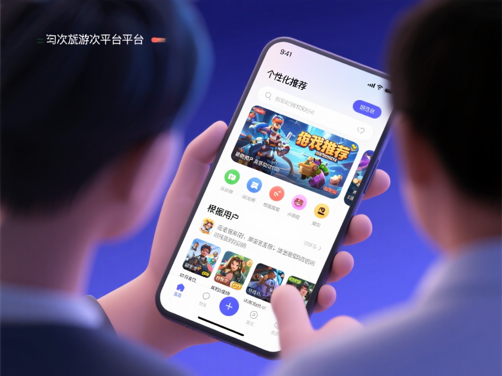 此外，平台还提供个性化的推荐功能，根据用户的喜好推