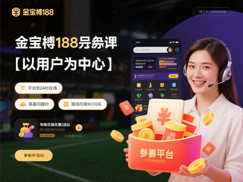 在用户体验方面，金宝搏188始终秉持“以用户为中心