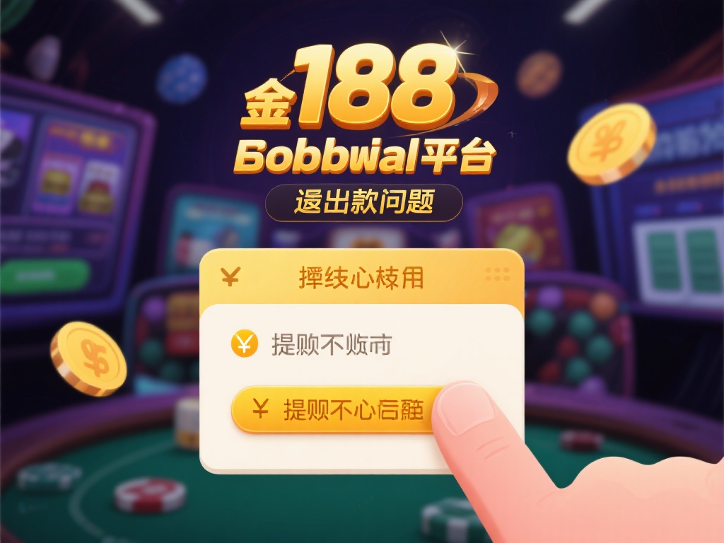 在网络娱乐平台上，顺利完成资金操作是每位用户的核心