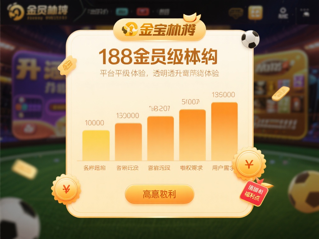 与其他平台相比，188金宝搏的会员体系更加注重用户