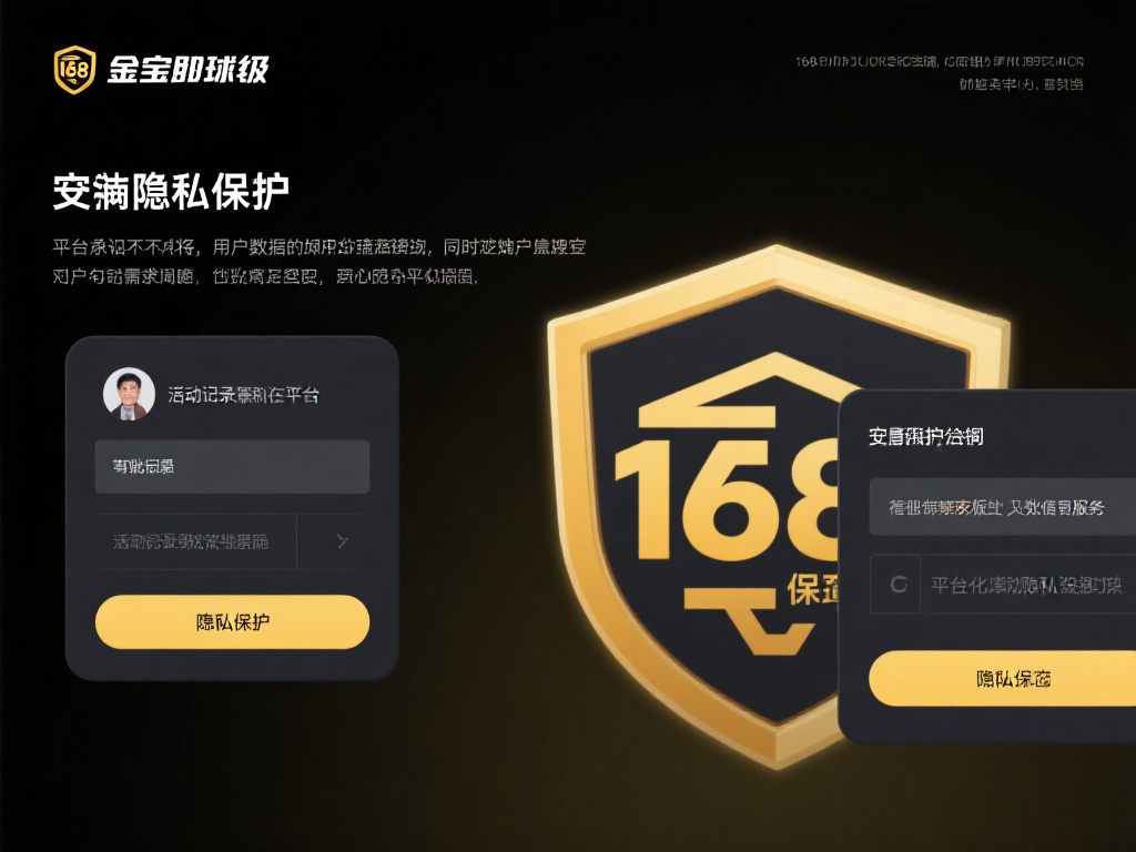 隐私保护是安全保障的重要组成部分。188金宝搏严格