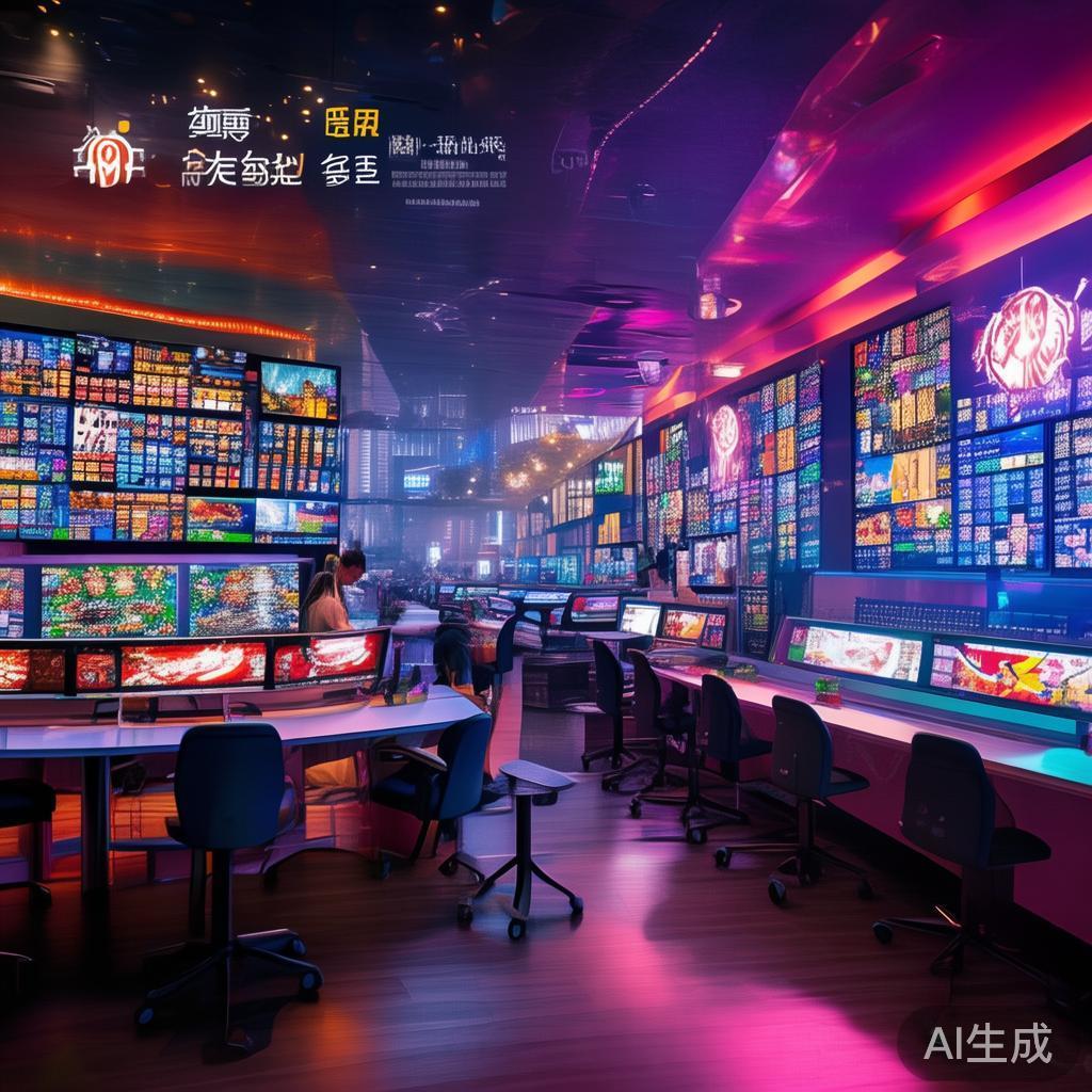 在当今互联网时代，线上娱乐已成为许多用户生活的一部