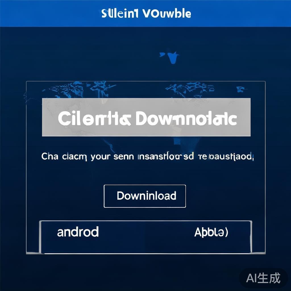 在官网主页，找到“客户端下载”或“立即下载安装”等