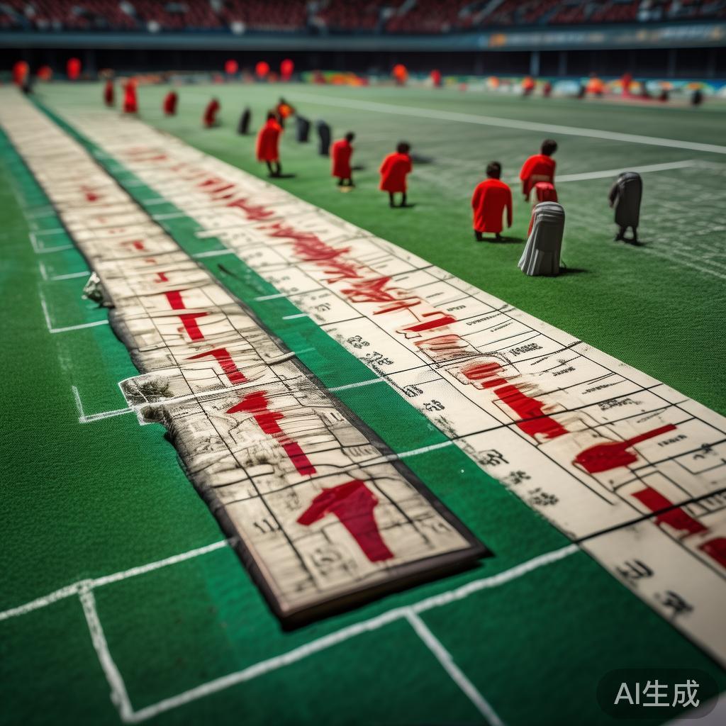 深入解析188金宝博亚洲体育投注赔率体系与实用玩法技巧 亚盘(Handicap Betting):通过让球
