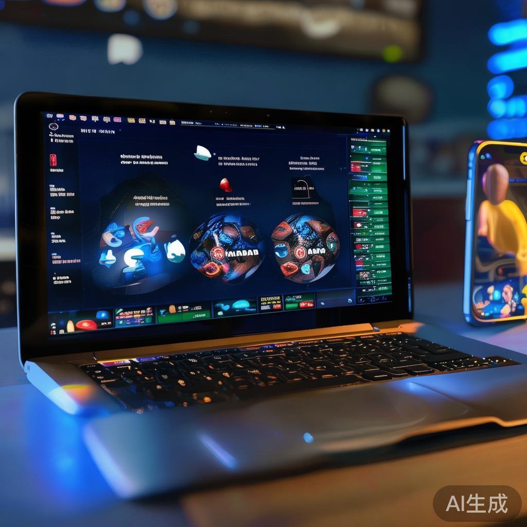 在当今数字化时代，技术创新成为提升博彩平台核心竞争