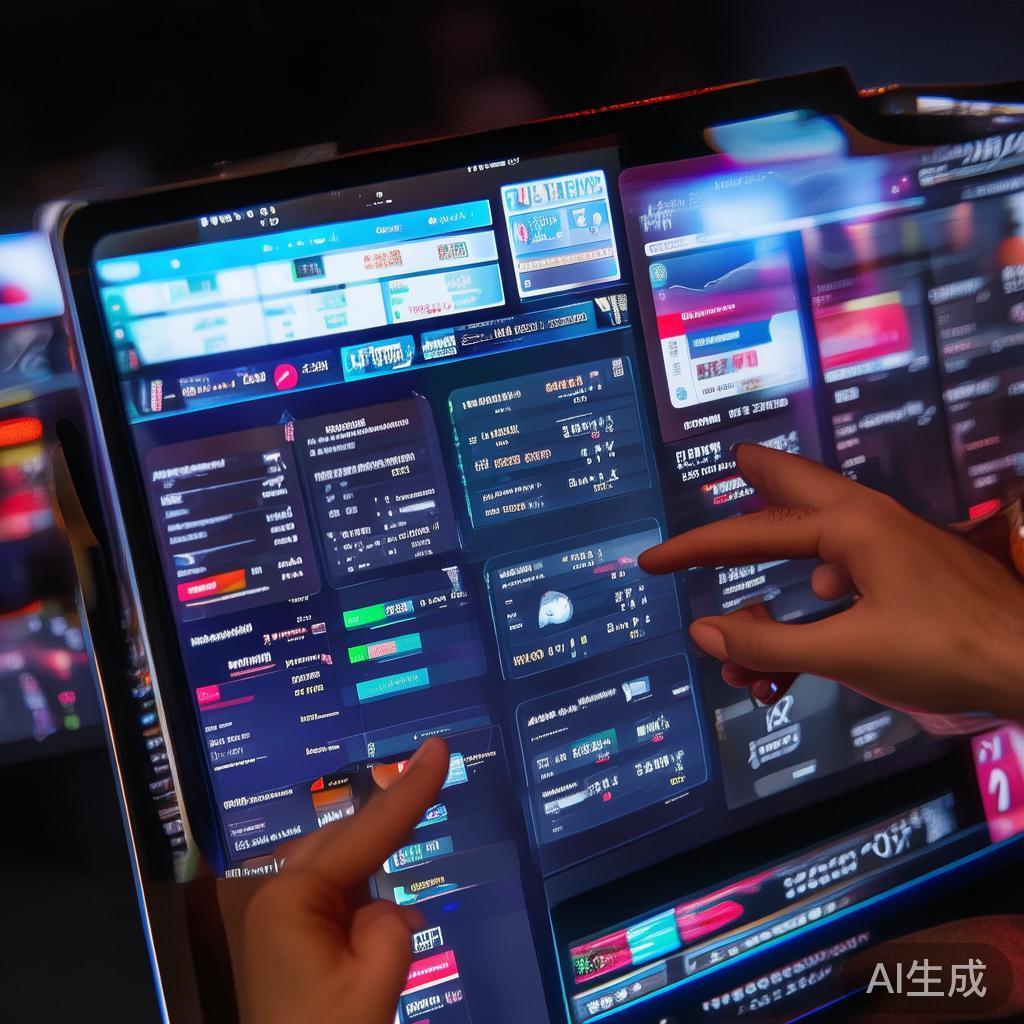 188金宝博亚洲:为玩家带来丰富多彩的多元娱乐体验