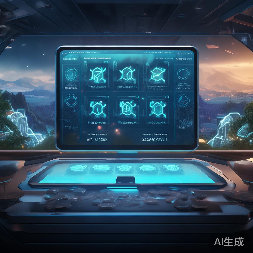 此外，新版软件还引入了多重身份验证机制，增强账户安