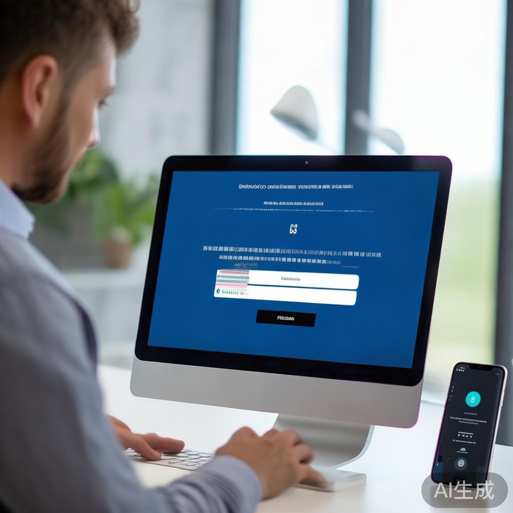 首先，打开手机或电脑，输入188金宝博的官方网址，