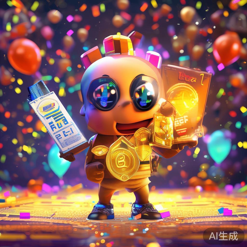 为了鼓励用户保持活跃，平台每日签到都会带来不同的惊